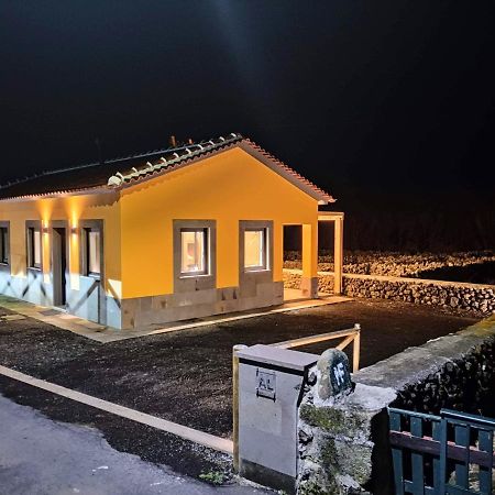 Villa Casa Da Vinha Escondida Al Biscoitos  Exterior foto